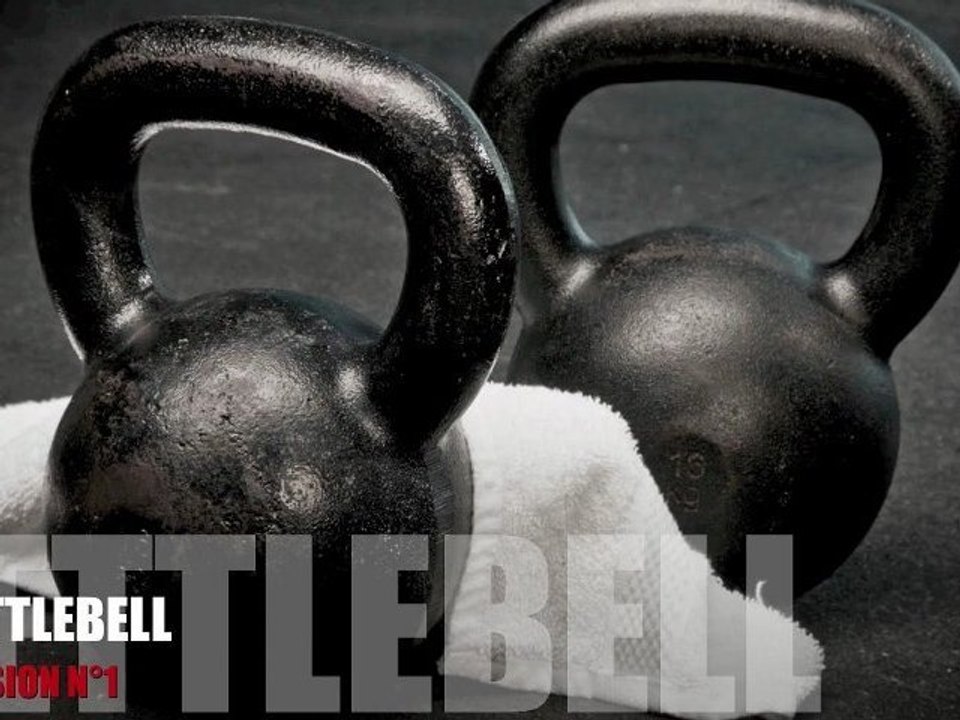 Extrême Cross Game Kettles N°1  -  by Blackout Academy -