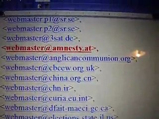 PART 58 - continuation of recordings - part 2 - FREE LEGAL AID  in Oslo , Norway during 2010