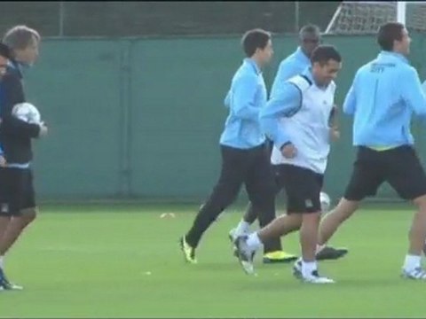 ManCity - Mancio sempre ottimista