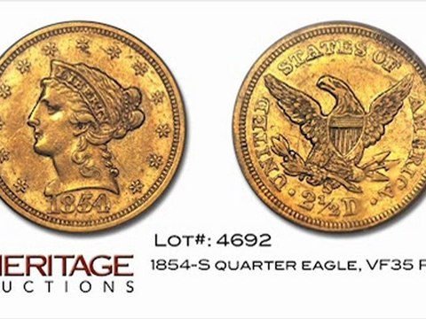 Heritage Auctions Oct 2011 Pittsburgh/ANA U.S. Coin Auction