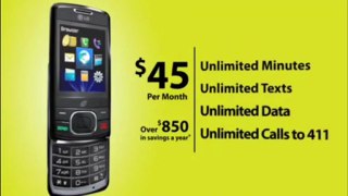Straight Talk Prepaid Wireless is About Saving You Money