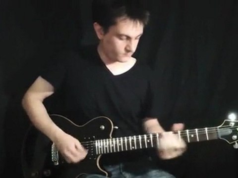 Démo de la Line 6 - James Tyler Variax JTV-59