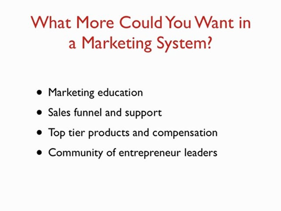 Monavie Compensation Plan - Do Your Research