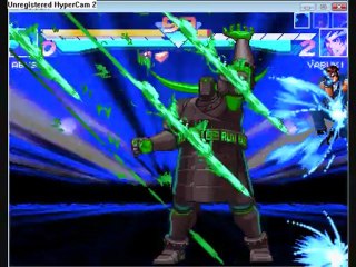 010 pelea Torneo Supremo M.U.G.E.N.