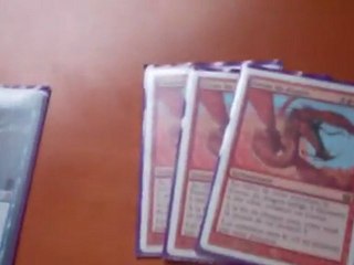 DeckTech TOP8 - SHOW AND TELL avec Cédric Alvez