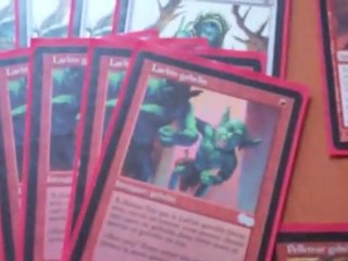 DeckTech TOP8 - GOBELIN avec Arnaud Duval