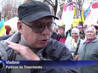 Ukraine: le jugement d'Ioulia Timochenko fixé au 11 octobre