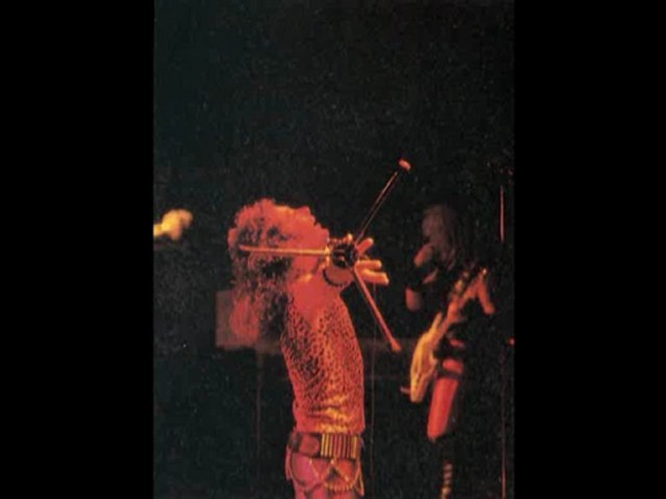 My Gibson remembers