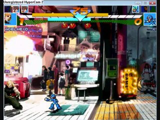 011 Pelea Torneo Supremo M.U.G.E.N.