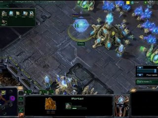 SC2 - Game004 - Nice Play Nice Try