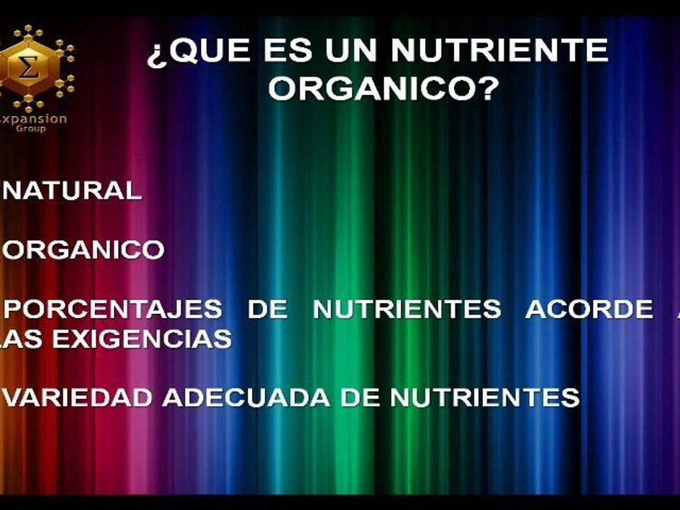¡Evita el Efecto de los Radicales Libres! (nutricion y salud)