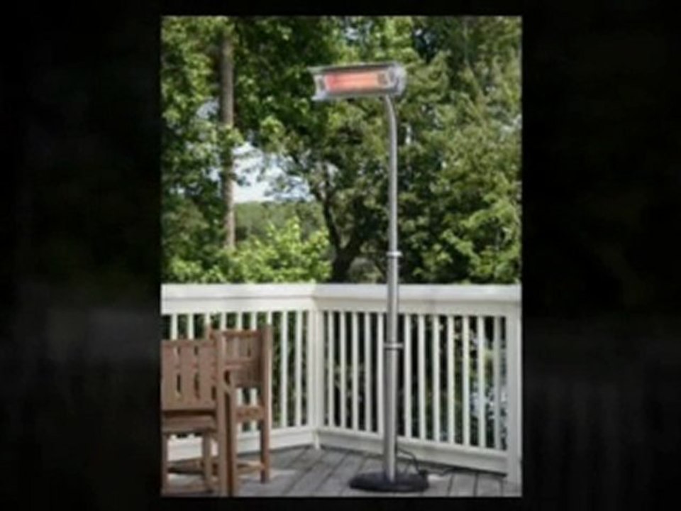 Infrared Patio Heaters – FirePitsOutdoors.com