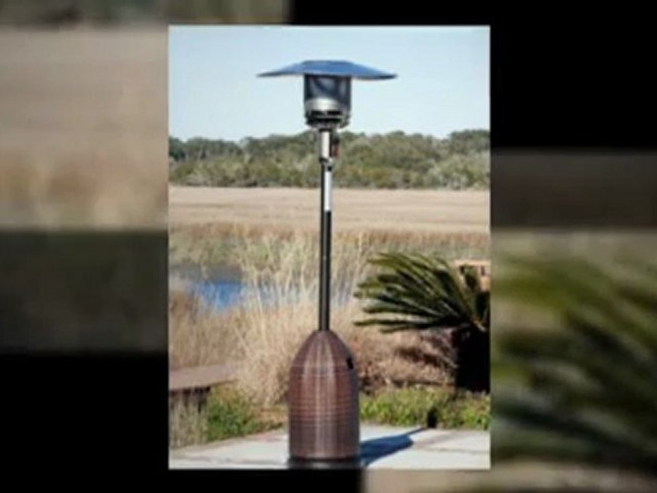 Specialty Patio Heaters – FirePitsOutdoors.com
