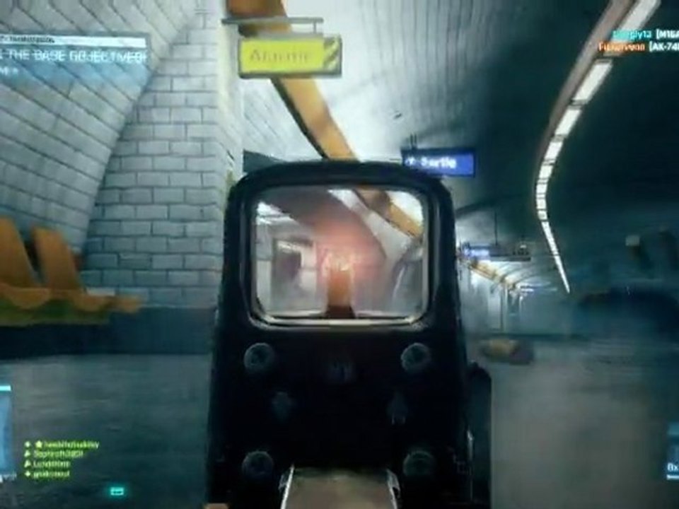 Beta Battlefield 3