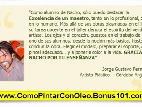 paisajes para pintar al oleo - pinturas al oleo de paisajes - aprender a pintar al oleo