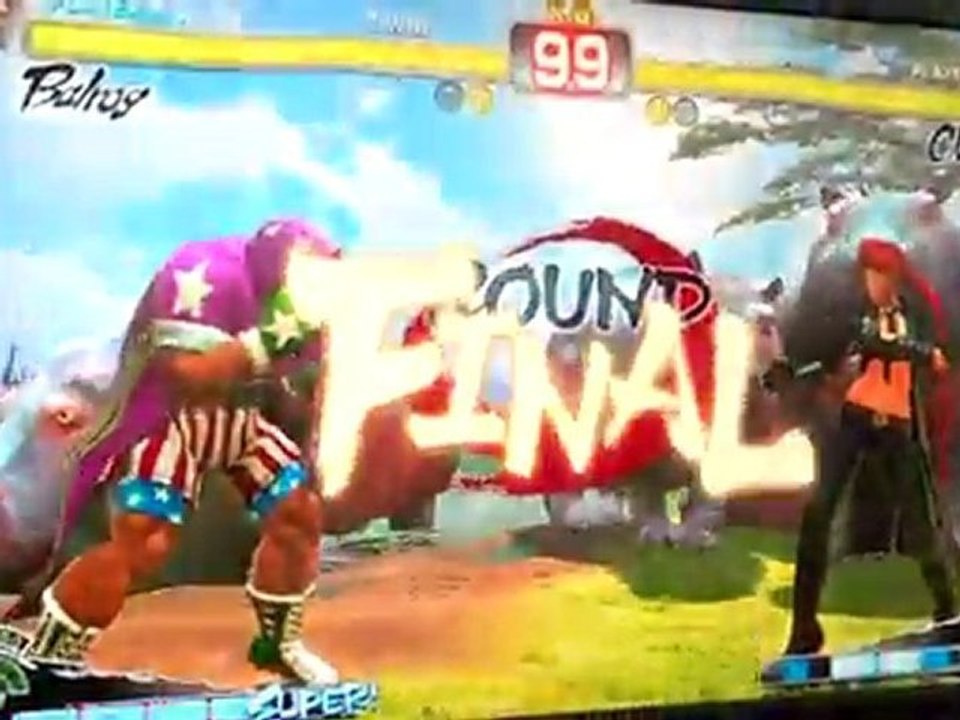 Richmonx VS 2Pac