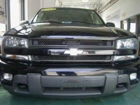 2002 Chevrolet TrailBlazer for sale in Sheboygan WI - Used Chevrolet by EveryCarListed.com