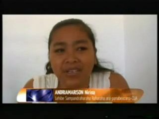 Journal Télévisé Mada / RTA / Madaplus - 29-10-11