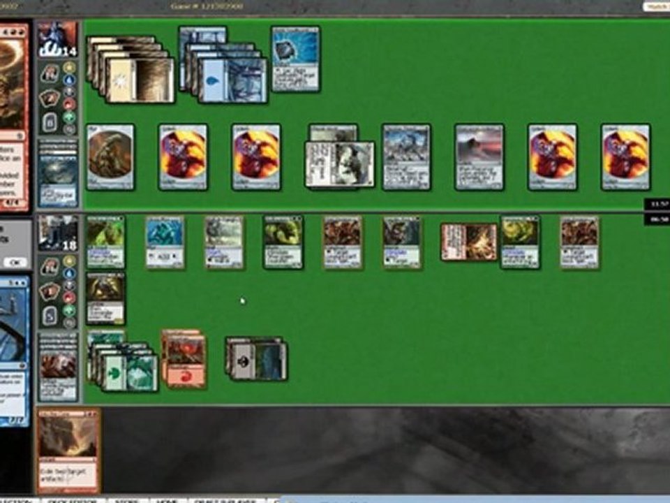MTG - DraftSOMMBS006 - Bourdiversaire DEMI part3