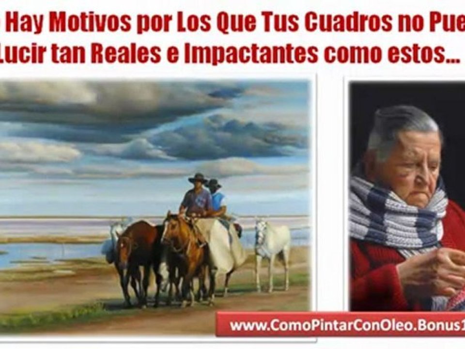 como pintar al oleo - bodegones al oleo - pintura al oleo paso a paso