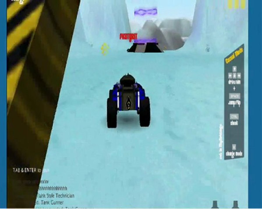 gamplay+test de team tanks de jeu.fr dsl pour les decalage