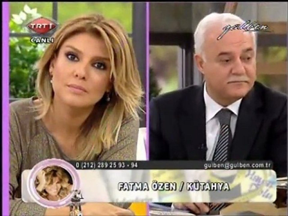 GÜLBEN - Doç. Dr. Nihat Hatipoğlu 2.Bölüm 30.09.11