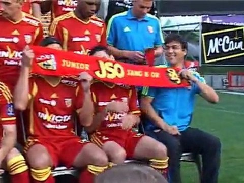 PLEIN CADRE : PHOTO OFFICIELLE