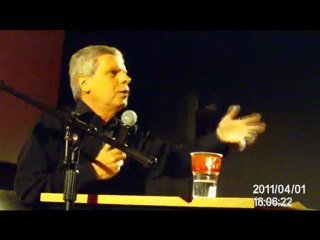 Conférence Dominique Sipière_festival policier beaune 2011