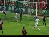 Highlights Crotone 2 - 2 Vicenza (Serie Bwin 2011/2012 - 30/09/11)