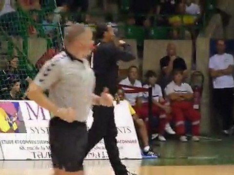 HBC Nantes - Paris HB - Coupe de la ligue