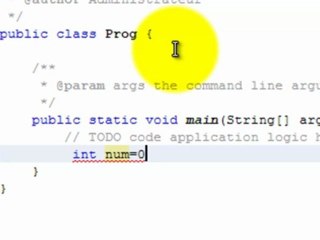 Apprendre Le Langage Java Lec2 (Darija)