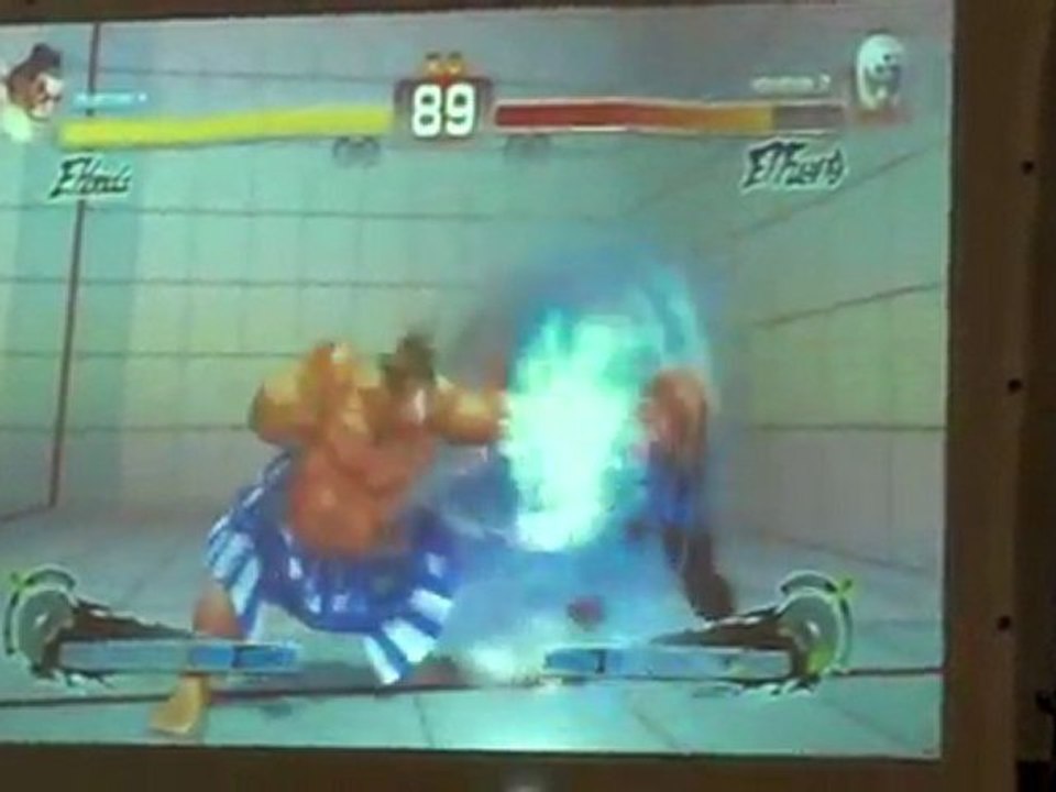 SSF4 Team - Demi Finale Loser part1