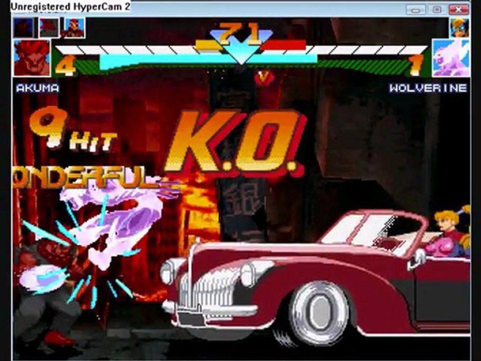 014 Pelea Torneo Supremo M.U.G.E.N.