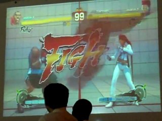 SSF4 Team - Finale Loser part4