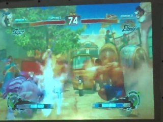 SSF4 Team - Grande Finale part3