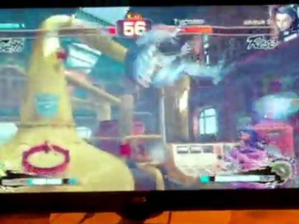 Matchs de Pool de Luffy part3