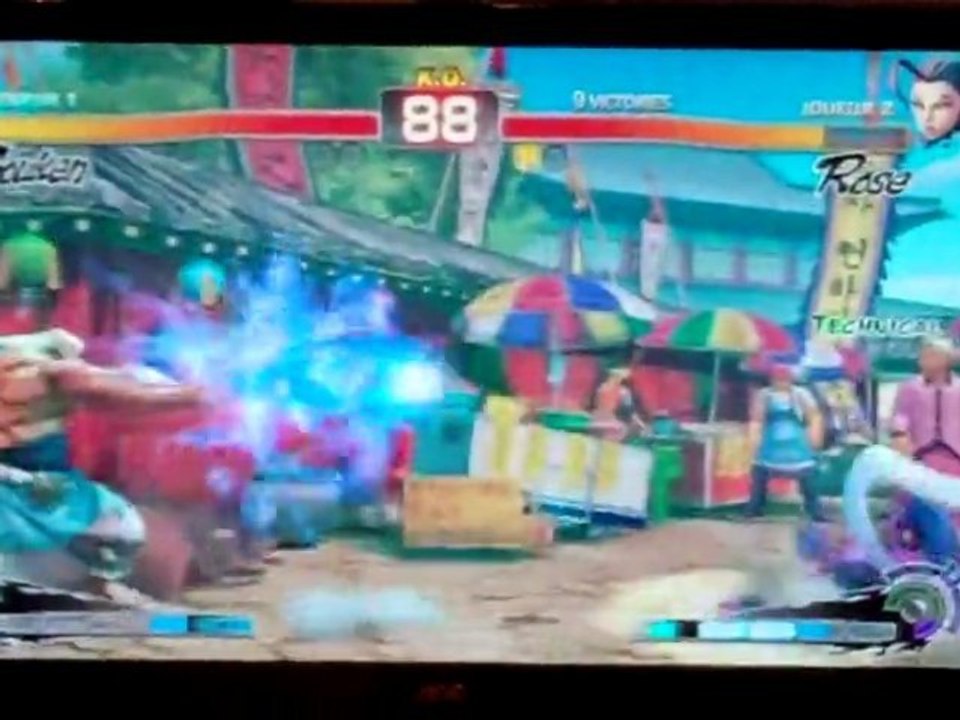 Matchs de Pool de Luffy part5
