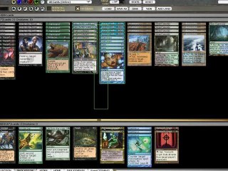 MTG - Legacy002 - Team America Présentation