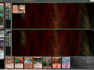 MTG - Legacy003 - Burn Game01 part2