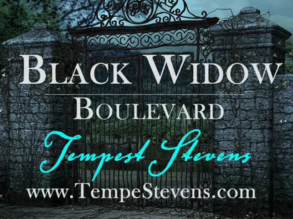 Black Widow Boulevard by Tempest Stevens
