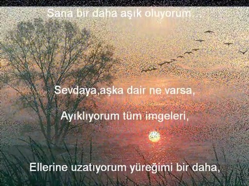 Bayram Karaali-Eylül'de Aşk