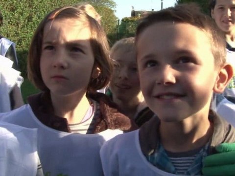 AGORA L'EMISSION 137 : NETTOYONS LA NATURE AVEC L'ECOLE LANGEVIN DE SAINT-LAURENT-BLANGY