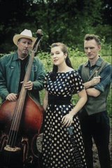 Wayfaring Stranger - The Dirt Daubers