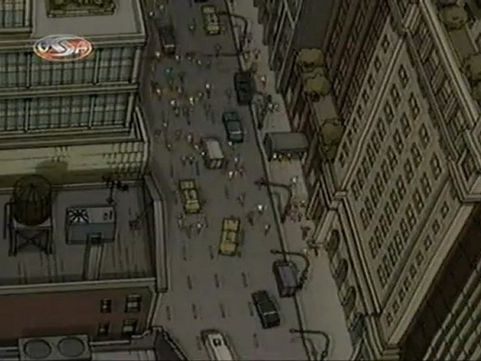 Godzilla The Series - S1E2 - New Family Part 2