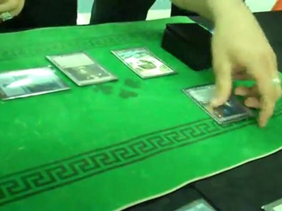 QUART de Finale Del Toro part1