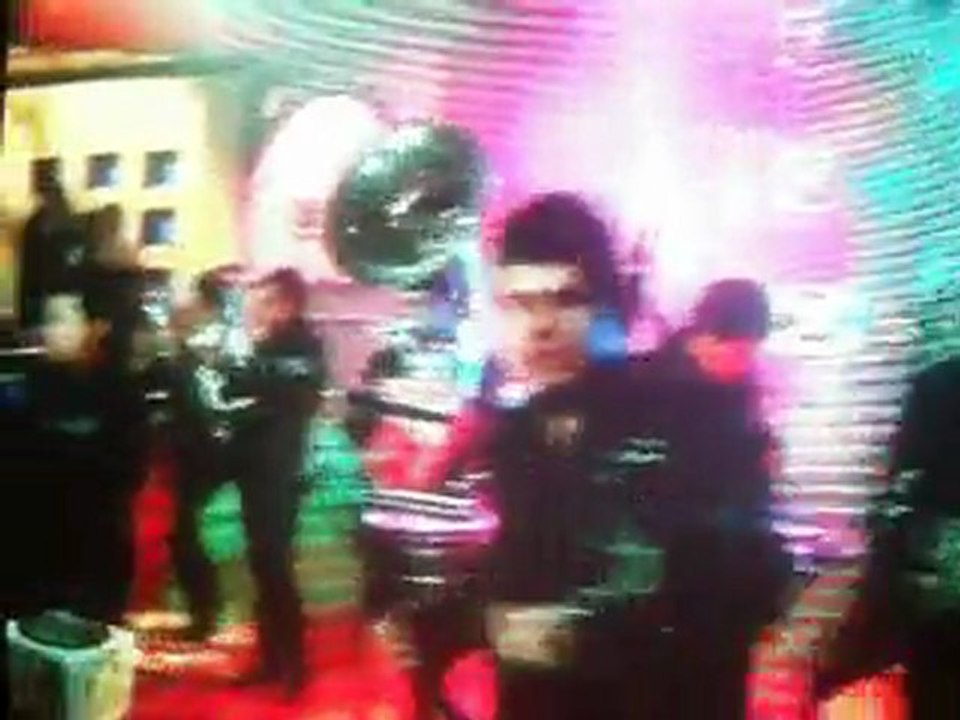 BANDA MS EN DESMADRUGADOS