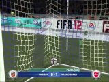 FIFA 12 - Pronos Ligue 1 - 9eme Journée - PSG - OL
