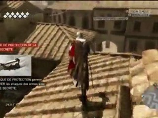 Epopée [Les Templiers] sur Assassin's Creed 2 (Xbox 360)
