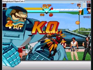 020 Pelea Torneo Supremo M.U.G.E.N