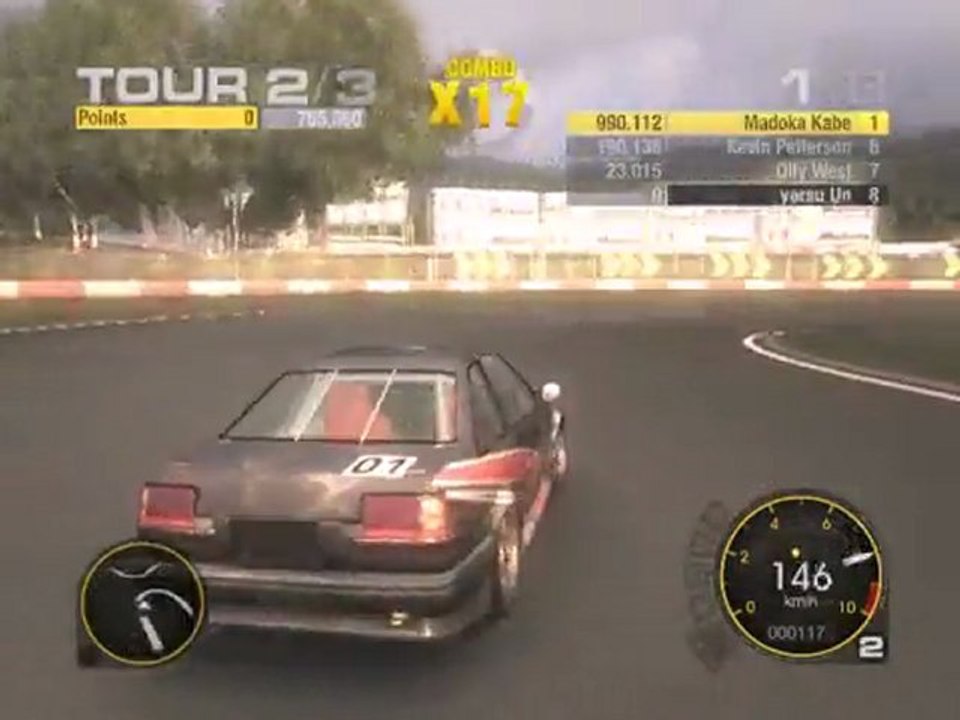 drift grid
